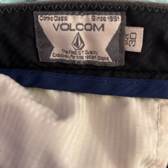 Volcom True To This Men’s Shorts • Used • Size: 30 - Picture 6 of 6